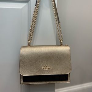Coach Klare Crossbody in Signature Canvas
